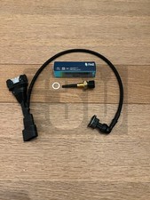 BMW E46 M3 S54 E39 M5 Intake Air Temperature IAT relocation kit harness loom