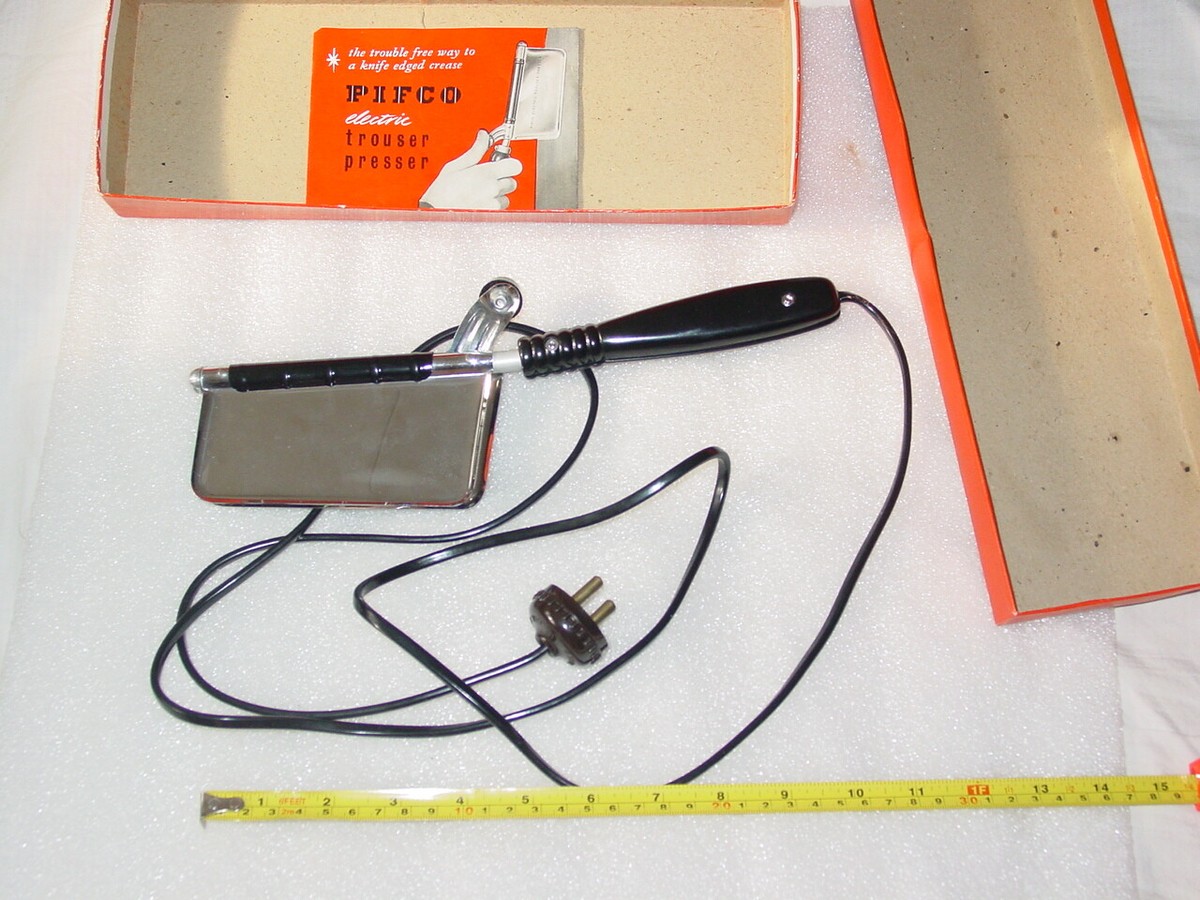 Pantalon vintage à pinces noir style 60s – Paris-Yesterday