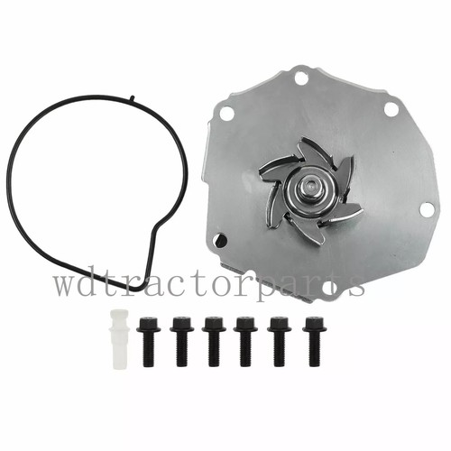 For Volvo XC90 XC60 V70 S80 XC70 Land Rover L6 3.0L 3.2L Water Pump 30774949 - Picture 3 of 7