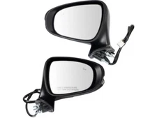 For 2014-2020 Lexus IS350 Door Mirror Set 43566JTFH 2015 2016 2017 2018 2019