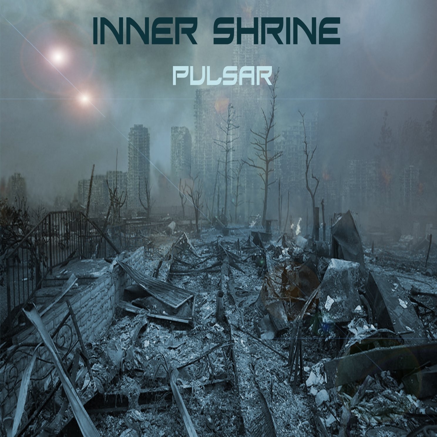 INNER SHRINE Pulsar (CD)