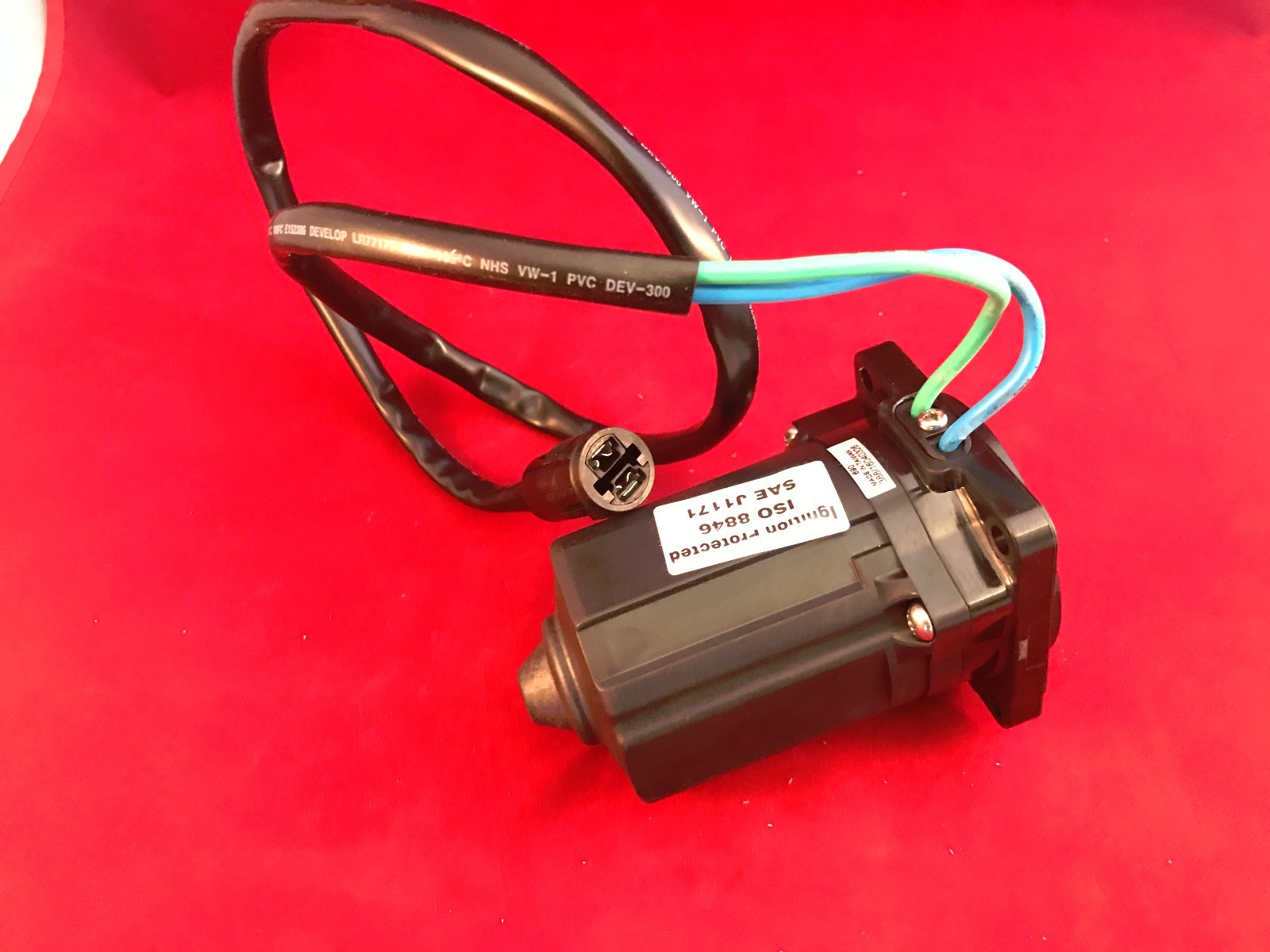 Anlasser Startermotor Für Honda Außenbordmotoren BF40 BF50 2004-2019 - Ersatz Für 36120-ZW4-H12