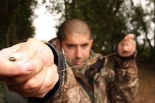 Korda Safe Zone Kamo Leader gamma completa - Anello girevole e ibrido / pesca alla carpa