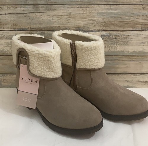 Serra, Ladies Boots, Size 8 | eBay
