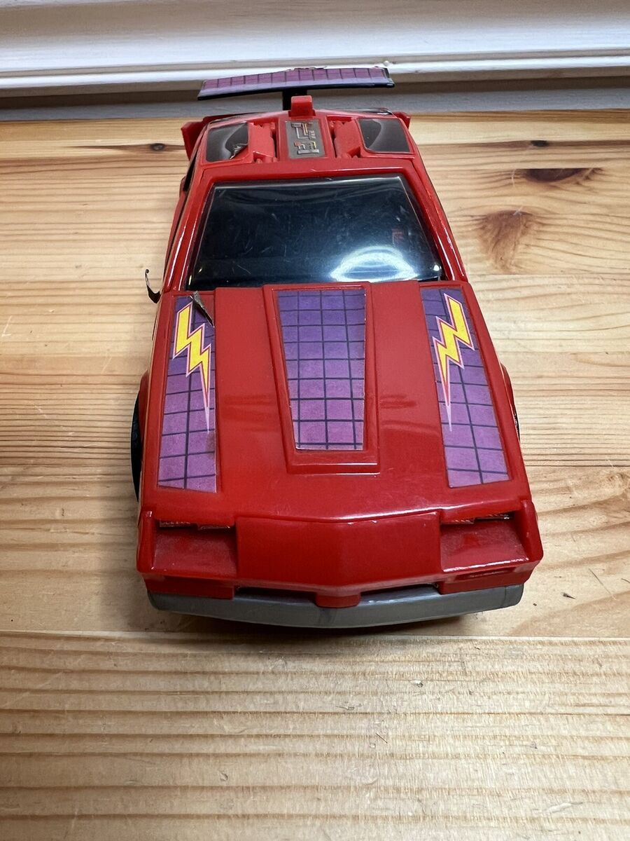 Vintage Thunderhawk Camaro M.A.S.K. Kenner 1985 MASK Made in Vintage Thunderhawk Camaro M.A.S.K. Kenner 1985 MASK Made in