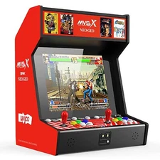 SNK MVSX HOME ARCADE Classic Retro Arcade NEOGEO MVSX Home Arcade MVSX Home Arca