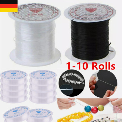 Gummiband Fur Armbander Reissfest