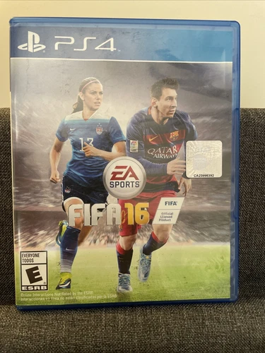 FIFA 16 (Sony PlayStation 4, 2015) -  Pre Owned