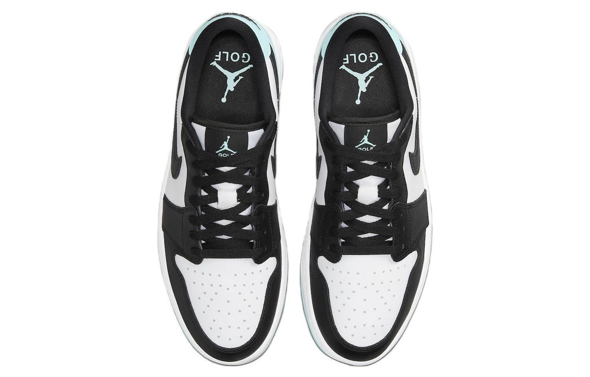 シューズ(男性用) 28.5 Nike Air Jordan 1 Low Golf Copa Nike Air Jordan 1 Low Golf Copa Black DD9315-114 Men's Size