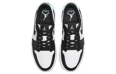 Nike Air Jordan 1 Low Golf Copa Black DD9315-114 Men's Size