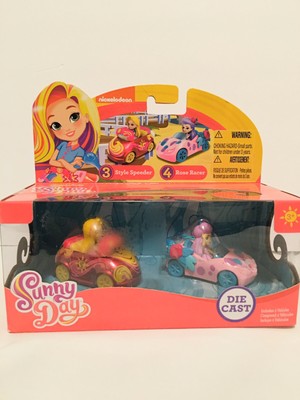 sunny day diecast cars