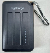 myCharge - Adventure Max 10,050 mAh Portable Charger AHCT10KG-A -Pre-Owned