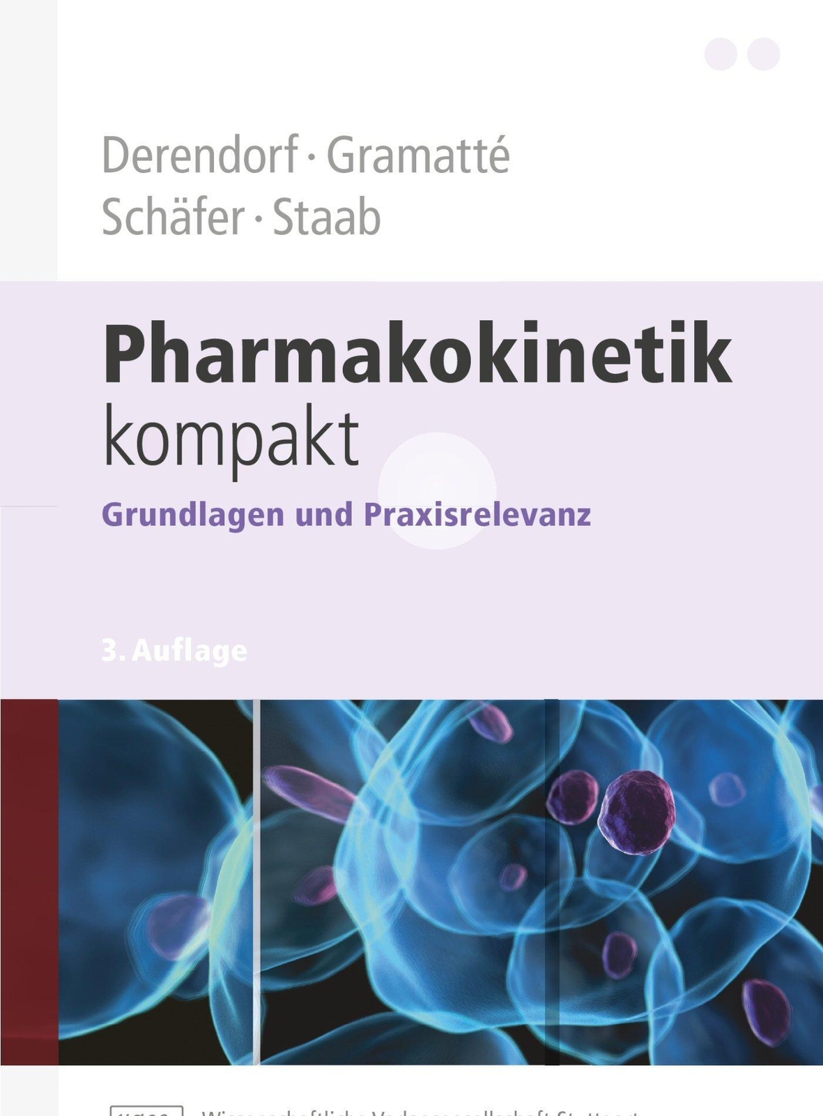 Thumbnail - Pharmakokinetik Kompakt | Hartmut Derendorf (u. A.) | Taschenbuch |