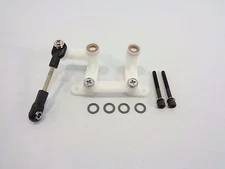 New Traxxas Rustler Steering Linkage Bell Crank Set 2wd Slash Bandit XL-5 VXL