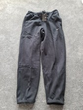 Men's Nike Sportswear Joggers/ Bottoms| Size XL| Black| 212127-010