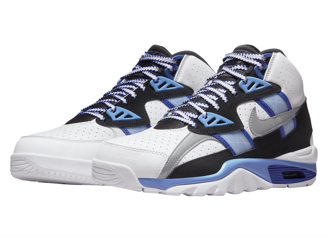 Size 9.5 - Nike Air Trainer SC High Royals 2022 for sale online | eBay