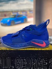Nike PG 2.5 x PlayStation Blue Multicolor BQ8388-900 Size 9.5