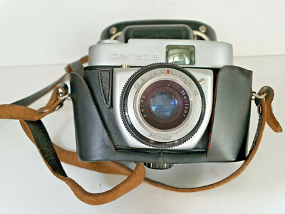 フィルムカメラ BEIRETTE 35 / E.LUDWIG MERITAR 45mm f2.8 フィルムカメラ BEIRETTE 35 / E.LUDWIG MERITAR 45mm f2.8
