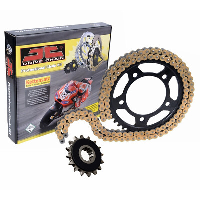 KIT GETRIEBE SILENT JT 525Z3 GSR FÜR KAWASAKI 1000 Z1000 SX 2011-2019