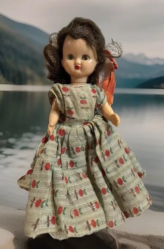 Vintage Antique 1920/1930s French Big Folklorical Celluloid Doll Le Minor Petitcollin Brittany Costume Pont Aven Vintage Antique 1920/1930s French Big Folklorical Celluloid Doll Le Minor Petitcollin Brittany Costume Pont Aven