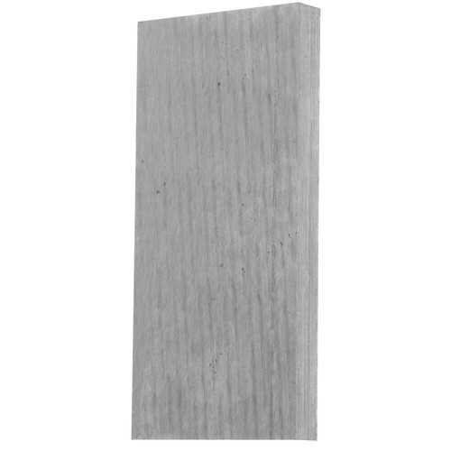 4 Pieces Square Iron Block Flat Stock Steel Bending Aluminum Bar eBay