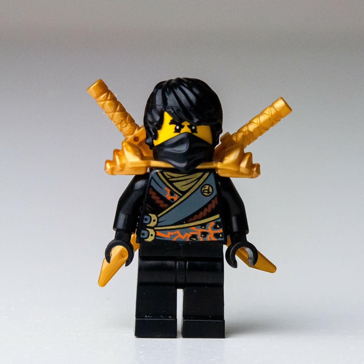 LEGO® Cole Ninjago Masters of Spinjitzu (njo270) Minifigure