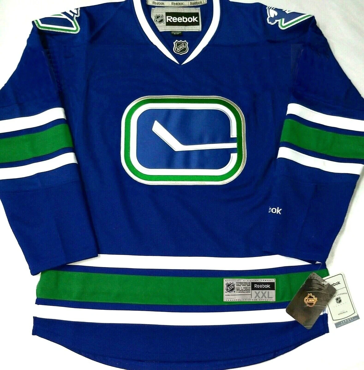 Canucks outlet jersey 2017