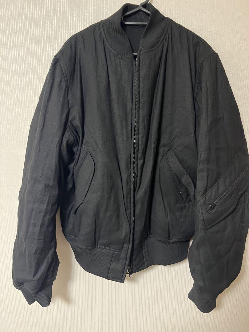 Y-3 Blouson MA-1 Reversible Bomber Jacket Y-3 Outer | eBay