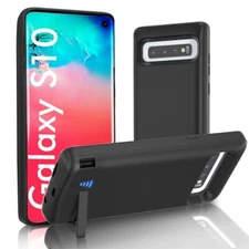 External Battery Charger Case For Samsung Galaxy S10 S10E S10 Plus Cover
