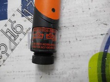 IFM KG0001 KGE2008-FBOA CAPACITIVE SENSOR