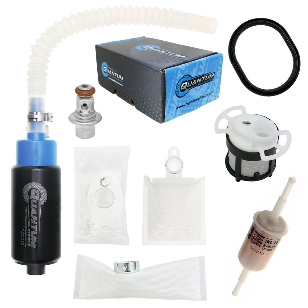 690 SMC R 2015-21 KTM Fuel Pump +Regulator +Gasket +Filter + 