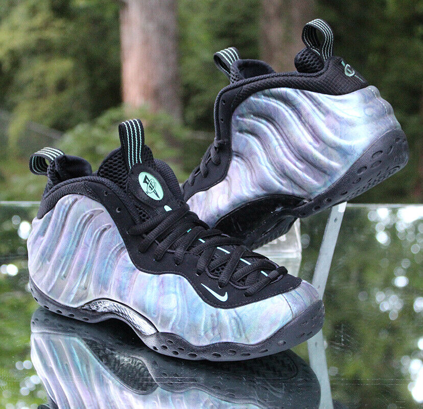 Size 7.5 - Nike Air Foamposite One Premium Abalone 2018 for sale