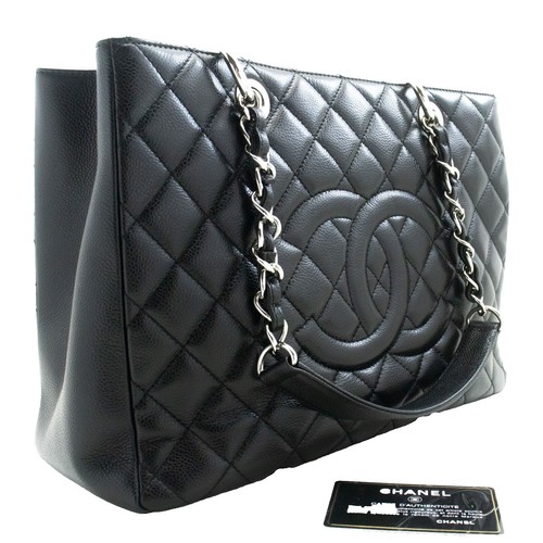 CHANEL shoulder bag Mademoiselle Double Chain Shoulder Bag Leather