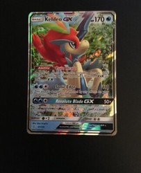 Keldeo GX 47/236 Unified Minds