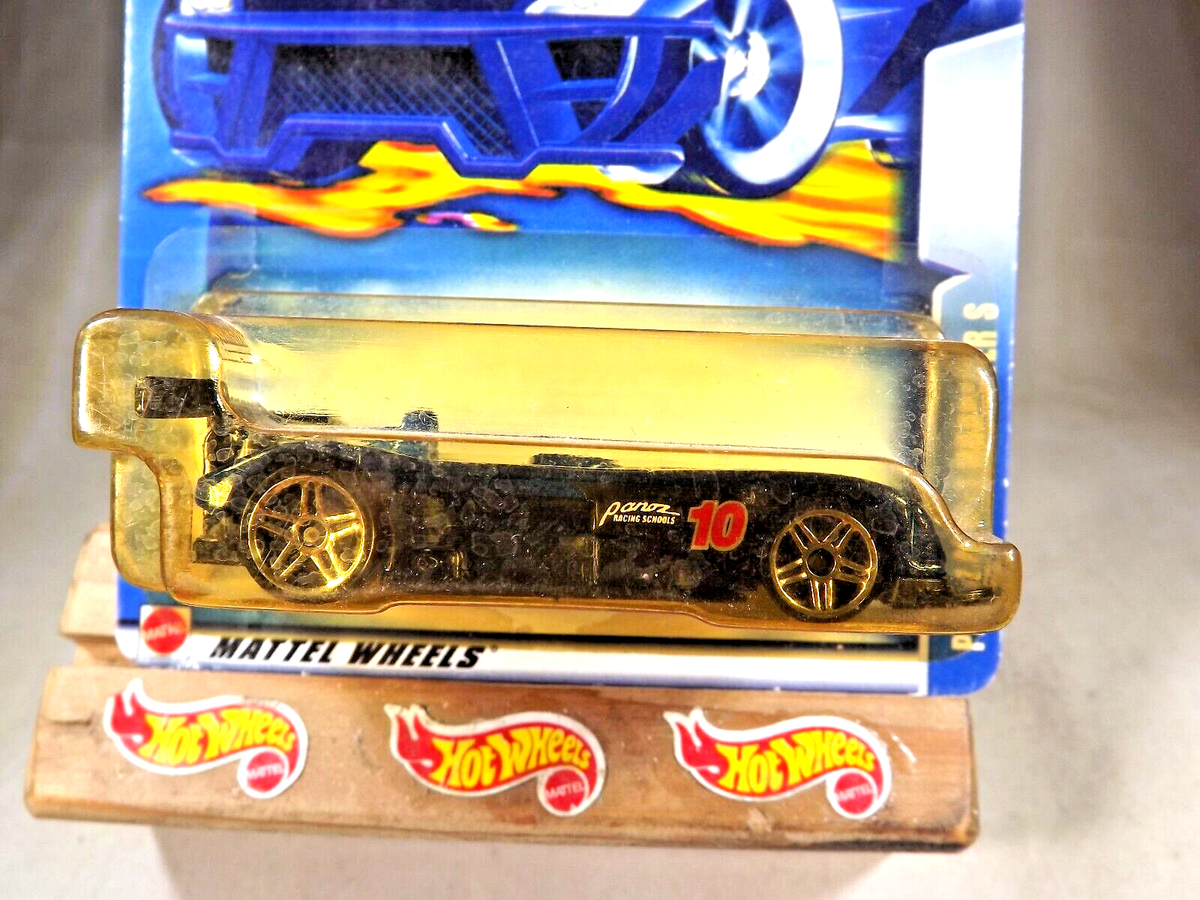 2003 Hot Wheels Mainline/Collector #135 PANOZ LMP-1 ROADSTER S