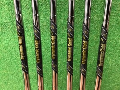 Callaway APEX CB 2024 6s / 5-9 PW / Flex S S200 / Dynamic Gold MID