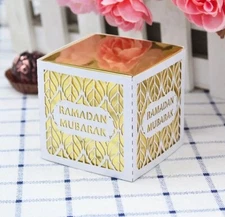 Ramadan Kareem Favor boxes