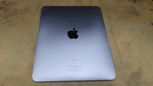 PADTG79 Original Akkudeckel Backcover Gehäuse für Apple iPad 1. Gen A1219