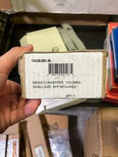 Comnet CNGE2MC-M Ethernet Media Converter