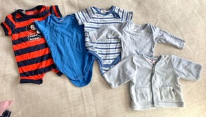 target baby sleepsuit