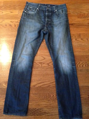 G STAR RAW 3301 MORRIS TAPERED MENS JEANS MEDIUM