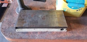 6'' x 12'' Permanent magnetic Chuck