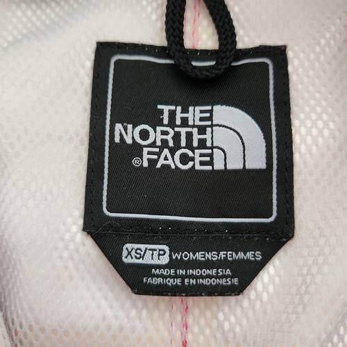 The North Face pink windbreaker womens size XS - Picture 7 of 8