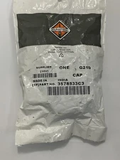 Engine Coolant Reservoir Cap-Recovery Tank Cap OE