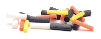 Veniard Booby Eyes various size and colours Fly Tying Fly Fishing