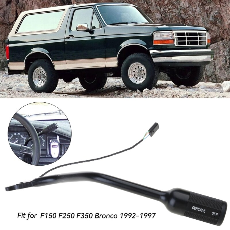 Plastic Transmission Gear Lever for F150 F250 F350 F53 F59 F4TZ-7210-B F4TZ7210B