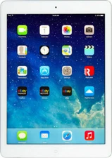 Apple iPad Air 64GB, Wi-Fi, 9.7in - Silver 