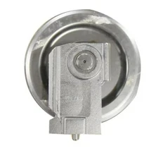 Track Idler Pulley - Front fits Bobcat T190 T200 T300 T630 864 T650 T770 6693237