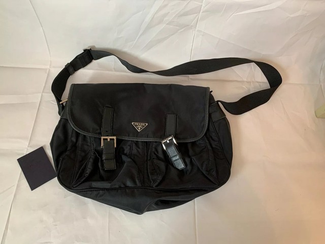 prada nylon bag ebay