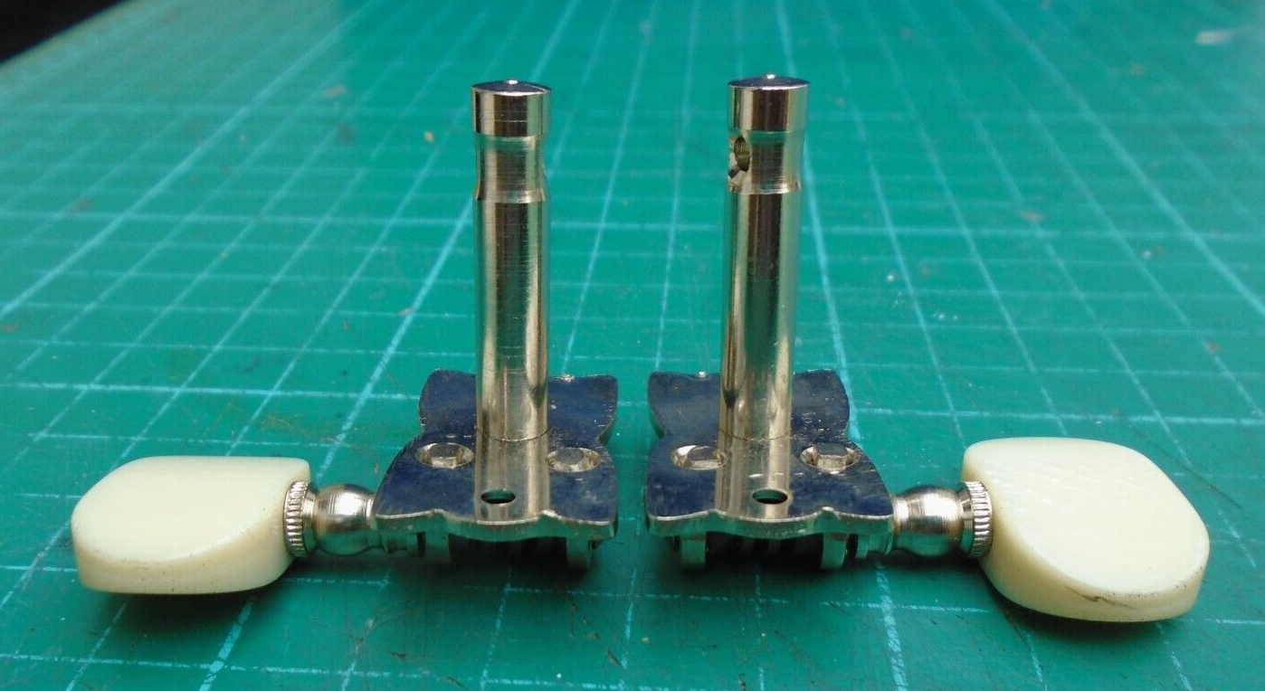 machine heads for Hofner violin bass (2 only) as fitted to German